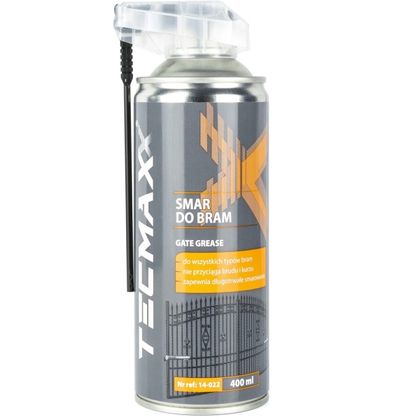 Spray Pentru lubrifiere Usi Si Porti Tecmaxx 400ML 14-022